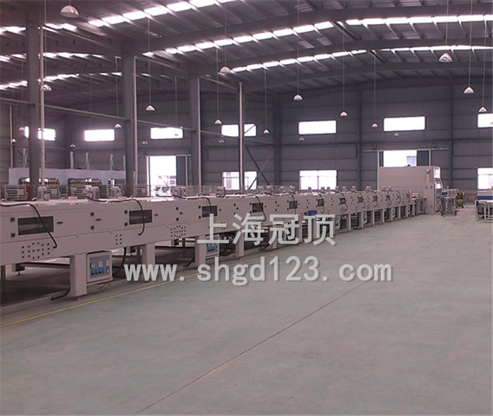 木業(yè)板材表面UV光固機